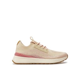 U.S. Polo Assn. Sportcipők FelW001 FELW001/4T1 Bézs