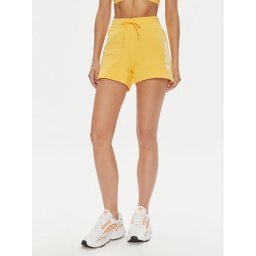 adidas Sport rövidnadrág Essentials Linear IS2082 Narancssárga Slim Fit