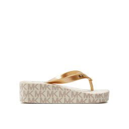 MICHAEL KORS KIDS Flip-flops MK100955 Arany