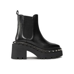 Patrizia Pepe Bokacsizma 2Y0007/L078-K103 Fekete