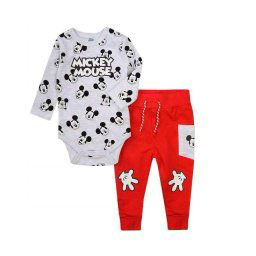 body és nadrág szett Mickey Egér