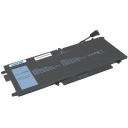 AVACOM csere akkumulátor Dell Latitude 7389, 7390 2 az 1-ben Li-Pol 7.6V 7895mAh 60Wh 60Wh