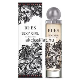 Bi-es Sexy Girl EDP 100ml / Christina Aguilera parfüm utánzat