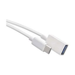 Emos Usb Kábel 3.0 A/F- C Csatlakozó Otg 15Cm