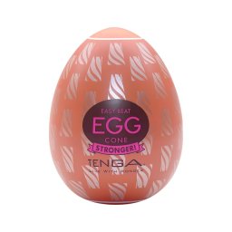 TENGA Egg Cone Stronger - tojás maszturbátor (1db)