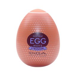 TENGA Egg Misty II Stronger - tojás maszturbátor (1 db)