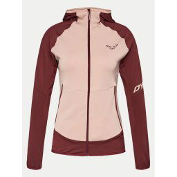 Dynafit Technikai pulóver Transalper Light 08-71177 Rózsaszín Slim Fit