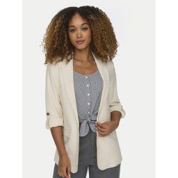 ONLY Zakó Aris 15310839 Bézs Loose Fit