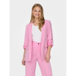 ONLY Zakó Aris 15310839 Rózsaszín Loose Fit