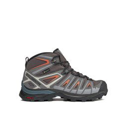 Salomon Bakancs X Ultra Pioneer Mid GORE-TEX L47196600 Szürke