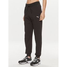 Puma Melegítő alsó HER 677889 Fekete Relaxed Fit