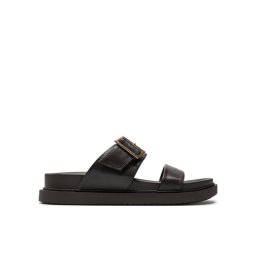 U.S. Polo Assn. Papucs Kary002 KARY002W/4Y1 Barna