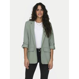 ONLY Zakó Aris 15310839 Zöld Loose Fit