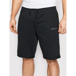 Columbia Sport rövidnadrág Logo 1884601 Fekete Regular Fit