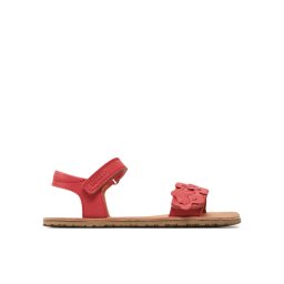 Froddo Szandál Barefoot Flexy Flowers G3150265 S Piros