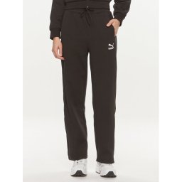 Puma Melegítő alsó T7 624212 Fekete Relaxed Fit