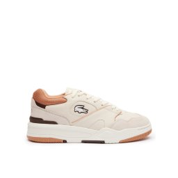 Lacoste Sportcipők Lineshot Contrasted 747SMA0111 Ekru