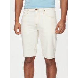 Lee Farmer rövidnadrág 5 Pocket 112349236 Ekru Regular Fit