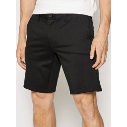 Only & Sons Szövet rövidnadrág Mark 22018667 Fekete Regular Fit