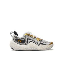 Under Armour Kosárlabda cipők Ua Spawn 6 3027263-100 Fehér