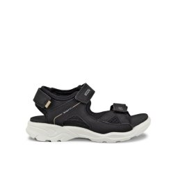 ECCO Szandál Juniors - Biom Raft Flat 70060351052 Fekete
