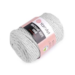 Kötő zsinór Macrame Rope 5 mm 500 g
