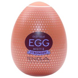TENGA Egg Misty II Stronger - tojás maszturbátor (1 db)