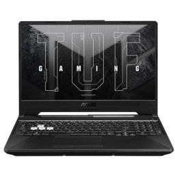 Asus TUF laptop 15,6 FHD R5-7535HS 16GB 1TB RTX3050 NOOS fekete Asus TUF Gaming A15 PN: FA506NC-HN039