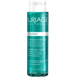 Uriage HYSÉAC arctisztitó tonik zsíros bőrre 250ml