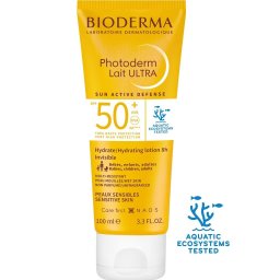Bioderma Photoderm Lait ULTRA SPF50+ 100ml