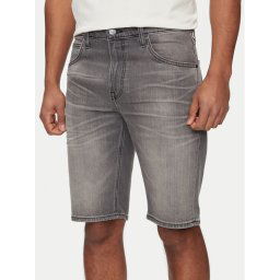 Lee Farmer rövidnadrág 5 Pocket 112349330 Szürke Regular Fit