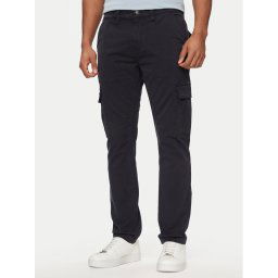 Guess Cargo nadrág Lonta M2GB27 WCNZ0 Kék Slim Fit