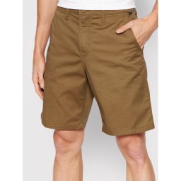 Vans Szövet rövidnadrág Authentic VN0A5FJX Barna Relaxed Fit