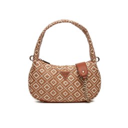 Guess Táska Rianee Hobo HWWR92 28020 Barna