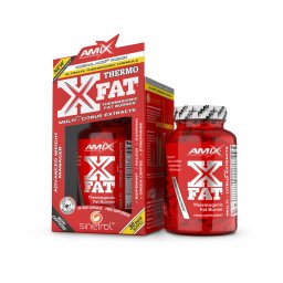Amix X Fat Thermo caps
