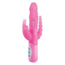 E-Rabbit Slimline Triple Play,akkus.