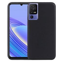 TPU szilikon tok TCL 40SE fekete