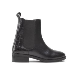 Pepe Jeans Bokacsizma Orsett Chelsea PLS50423 Fekete