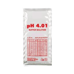 ADWA Kalibráló folyadék pH mérő műszerhez pH 4,01 - 20 ml
