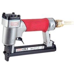 Novus pneumatikus tűzőgép J-316 A, kofferben