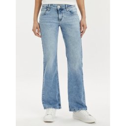 Lee Farmer Jessica 112349550 Kék Bootcut Fit