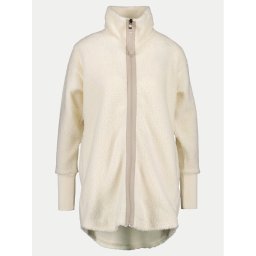 Didriksons Pulóver Sally 505165 Fehér Regular Fit
