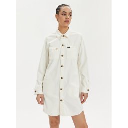 Lee Farmer ruha Unionall 112349527 Ekru Regular Fit
