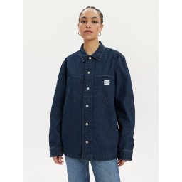 Lee Farmering Workwear 112349344 Sötétkék Loose Fit