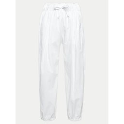 Deha Melegítő alsó D02746 Fehér Comfort Fit