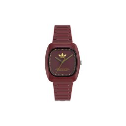 adidas Originals Karóra Retro Wave One AOSY24028 Bordó