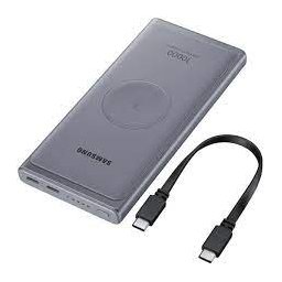 Samsung EB -U3300XJEGEU vezeték nélküli Power bank - 25W/7,5 W, 10000mAh (EB-U3300XJEGEU)