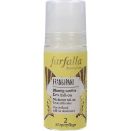 Farfalla frangipani egzotikus golyós dezodor, 50 ml