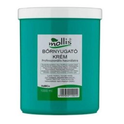 Mollis bőrnyugtató krém, 1 l