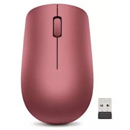 Lenovo 530 vezeték nélküli egér (cseresznyepiros) - egér